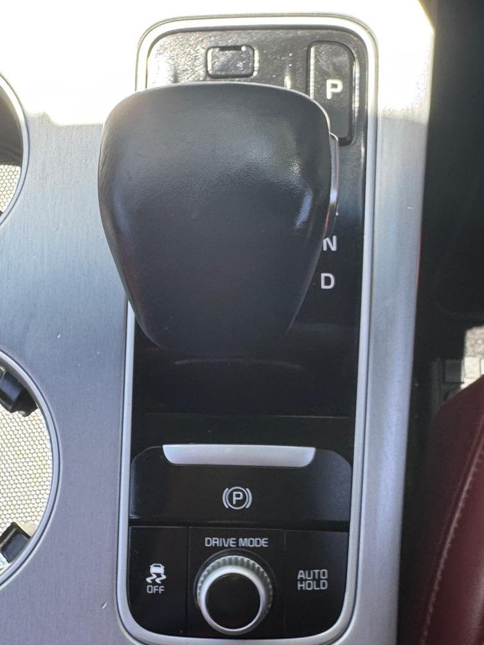 2019 Kia Stinger GT CK MY19 Micro Blue