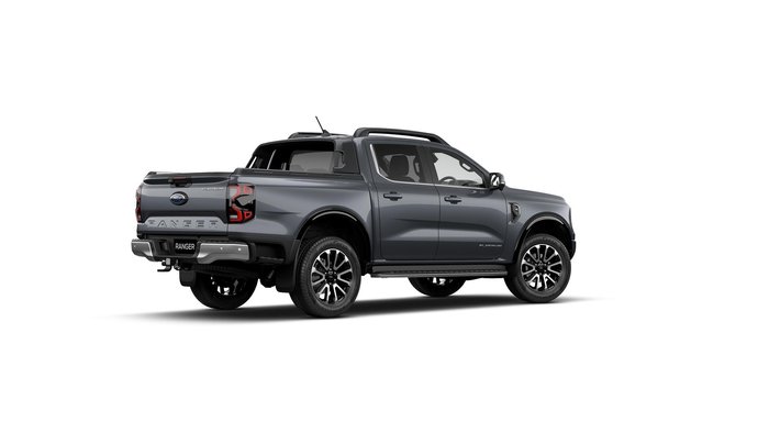 2026 Ford Ranger Platinum