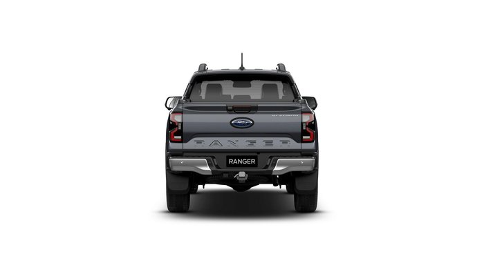 2026 Ford Ranger Platinum