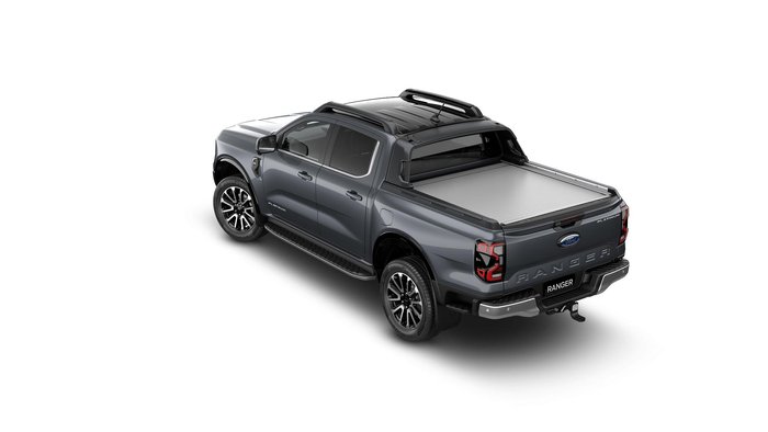 2026 Ford Ranger Platinum