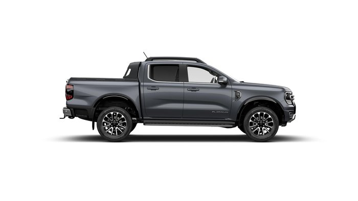 2026 Ford Ranger Platinum