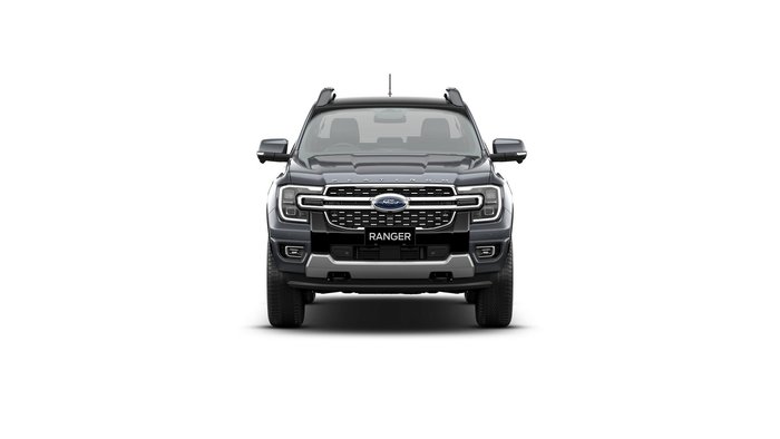 2026 Ford Ranger Platinum