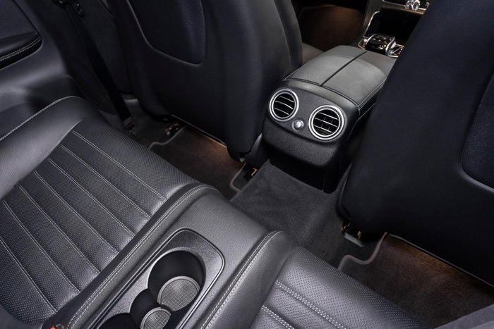 2021 Mercedes-Benz C-Class C43 AMG C205 Four Wheel Drive Obsidian Black