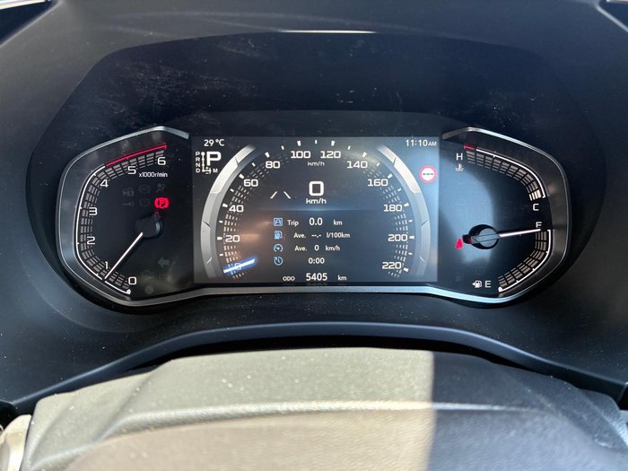 2025 Isuzu D-MAX BLADE