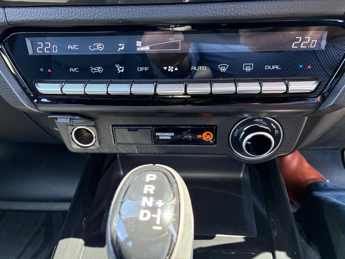 2025 Isuzu D-MAX BLADE