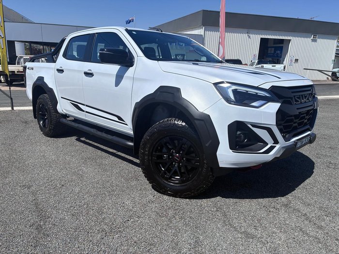 2025 Isuzu D-MAX