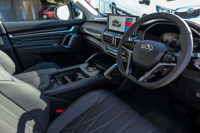 2025 LDV D90 Executive