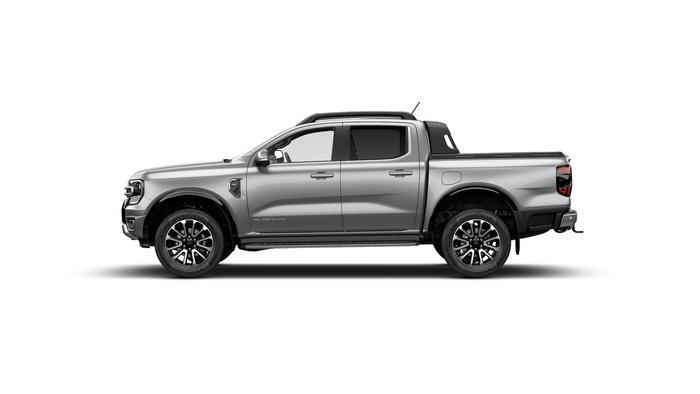 2026 Ford Ranger Platinum