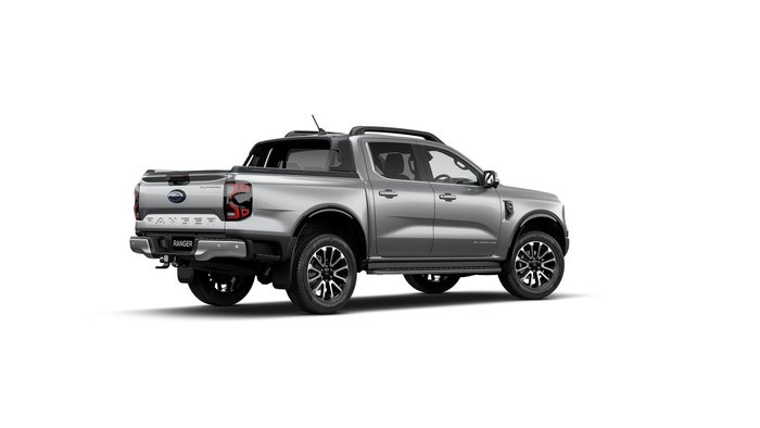 2026 Ford Ranger Platinum