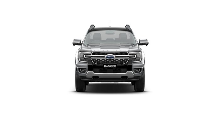2026 Ford Ranger Platinum