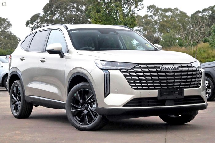 2025 GWM Haval H6 Ultra Hybrid