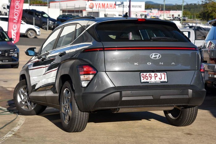 2025 Hyundai Kona