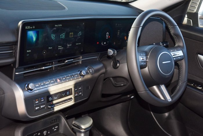 2025 Hyundai Kona
