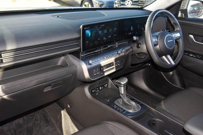 2025 Hyundai Kona