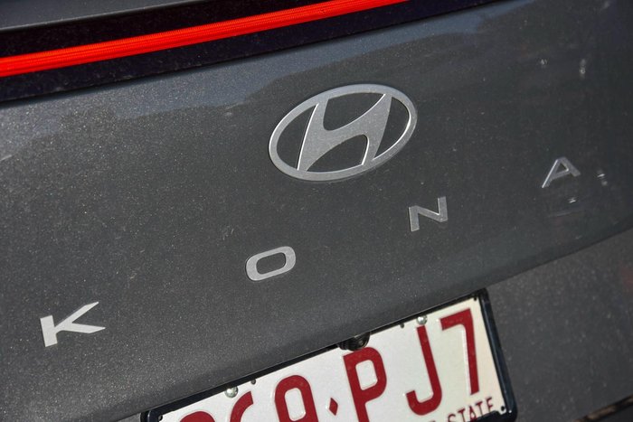 2025 Hyundai Kona