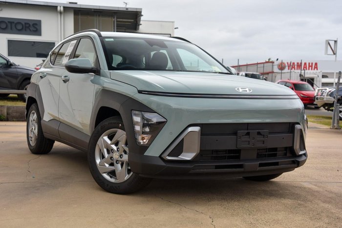 2025 Hyundai Kona Hybrid