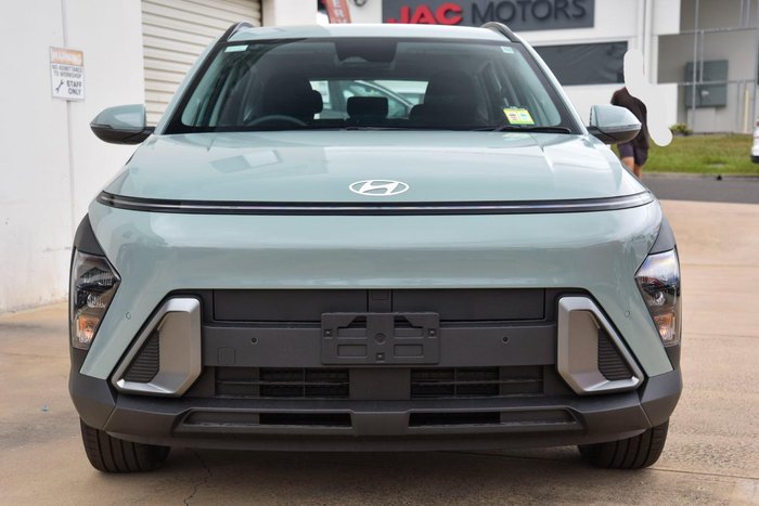 2025 Hyundai Kona Hybrid