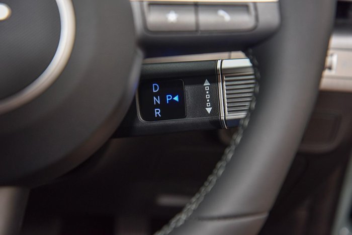 2025 Hyundai Kona Hybrid