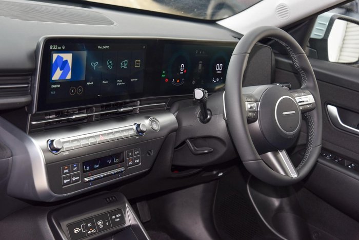 2025 Hyundai Kona Hybrid