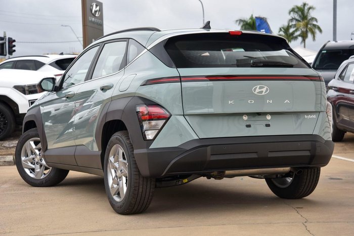 2025 Hyundai Kona Hybrid