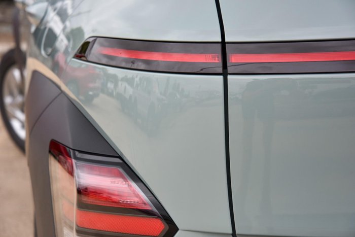 2025 Hyundai Kona Hybrid