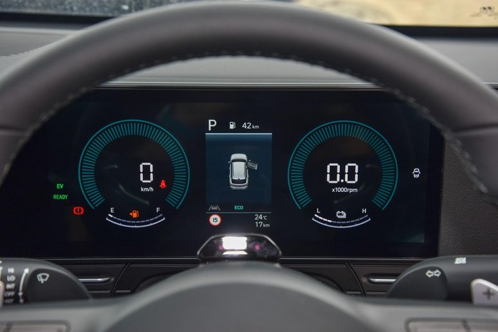 2025 Hyundai Kona Hybrid