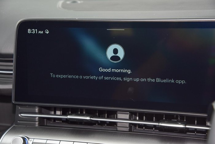 2025 Hyundai Kona Hybrid