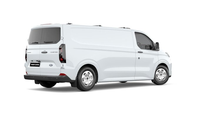 2025 Ford Transit Custom Trend LWB