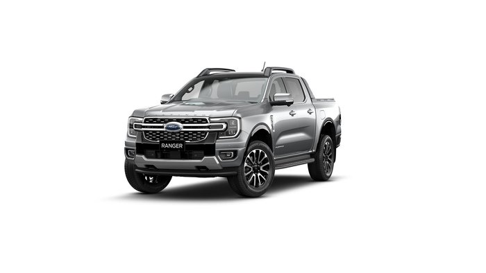 2026 Ford Ranger Platinum