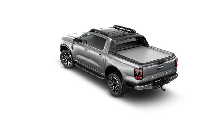 2026 Ford Ranger Platinum