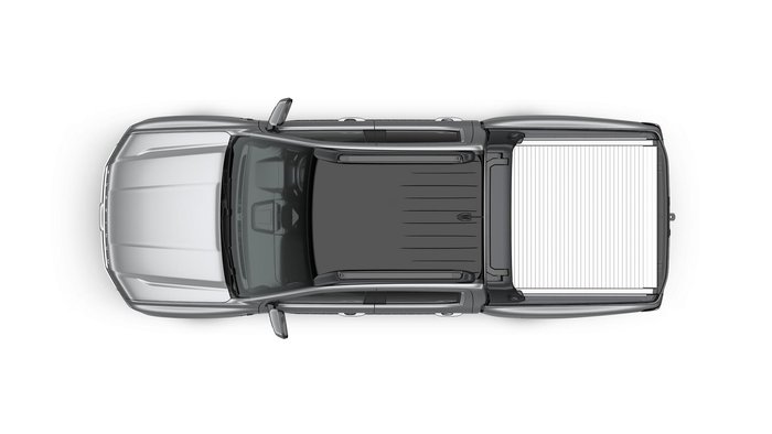 2026 Ford Ranger Platinum