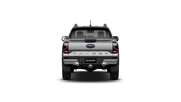 2026 Ford Ranger Platinum