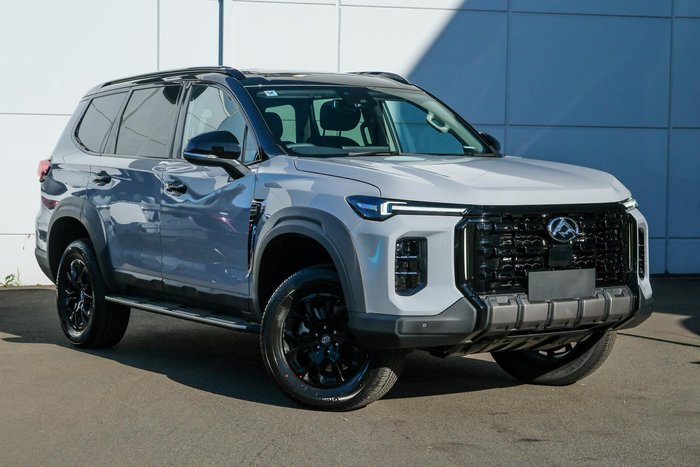 2025 LDV D90 Executive