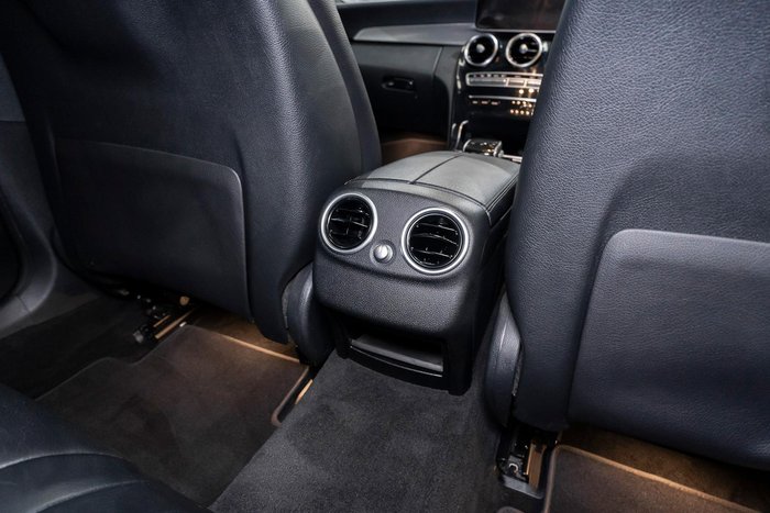 2018 Mercedes-Benz C-Class C300 W205 Polar White