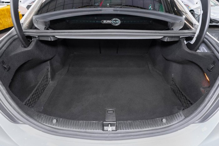 2018 Mercedes-Benz C-Class C300 W205 Polar White