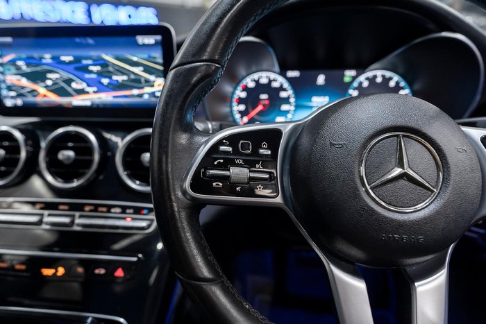 2018 Mercedes-Benz C-Class C300 W205 Polar White