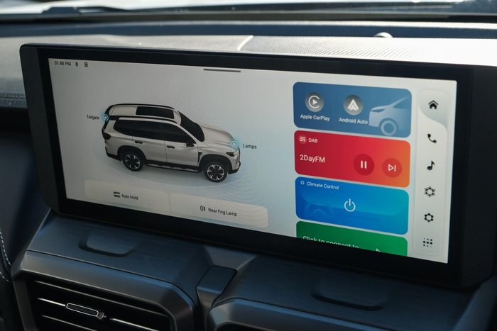 2025 LDV D90 Executive