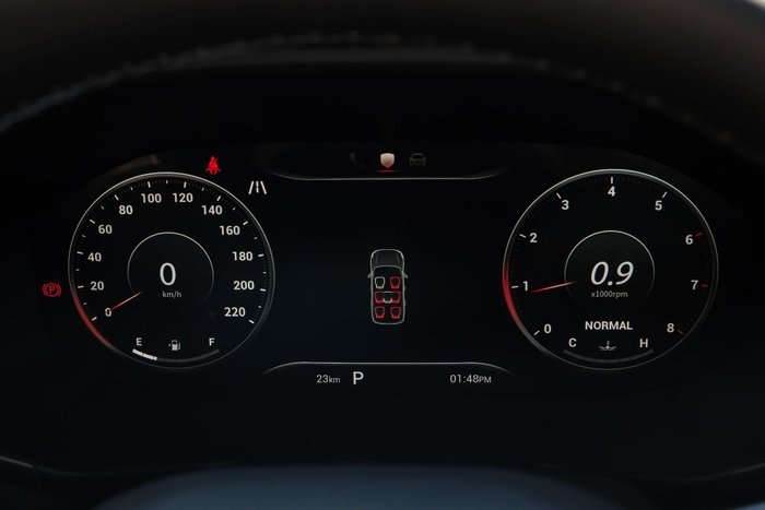 2025 LDV D90 Executive