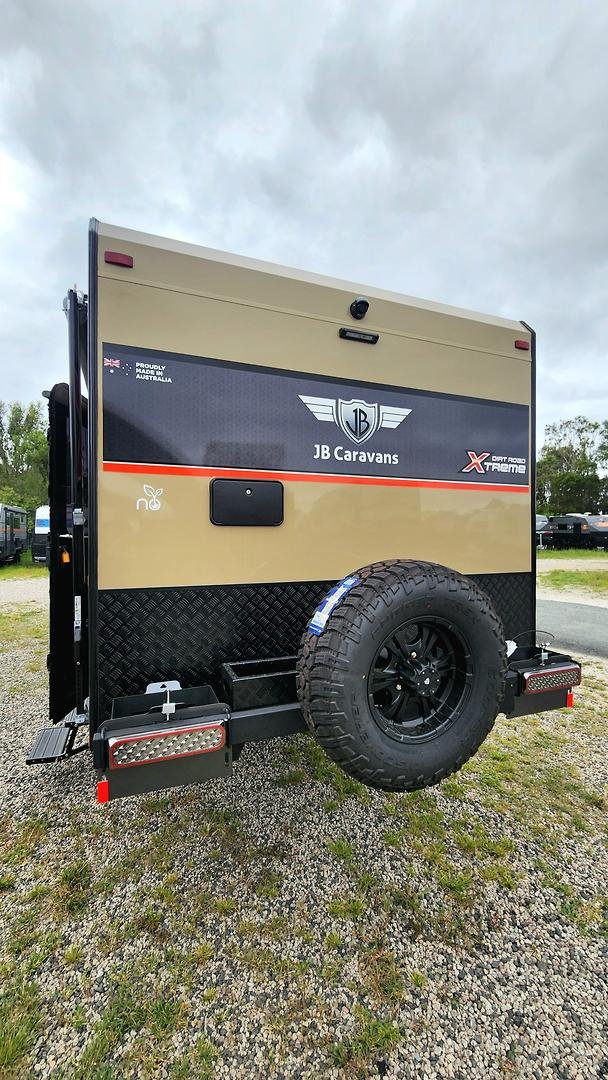 2026 JB Caravans Dirt Road Xtreme 22'6