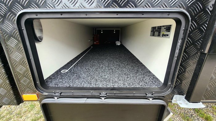 2026 JB Caravans Dirt Road Xtreme 22'6