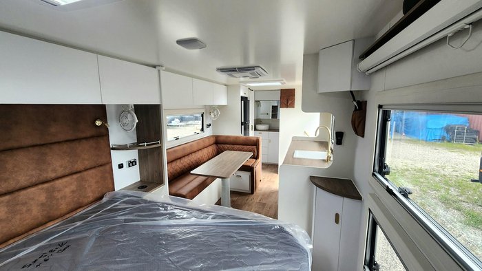 2026 JB Caravans Dirt Road Xtreme 22'6