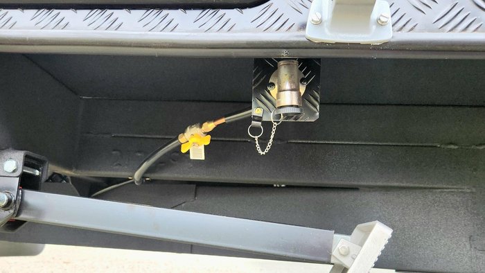 2026 JB Caravans Dirt Road Xtreme 22'6