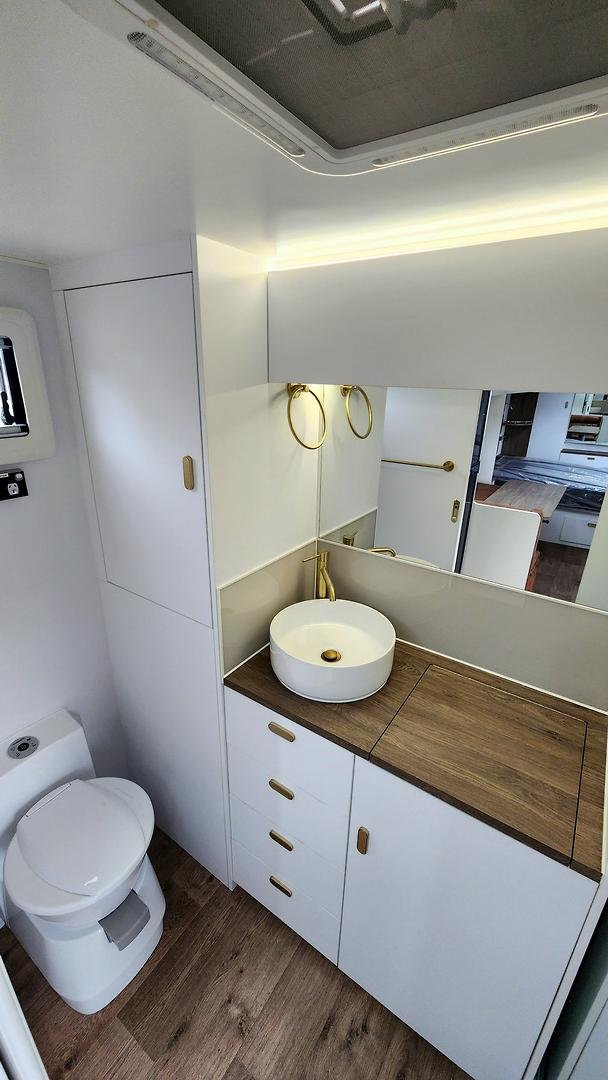 2026 JB Caravans Dirt Road Xtreme 22'6