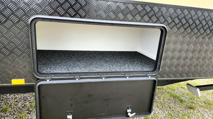 2026 JB Caravans Dirt Road Xtreme 22'6