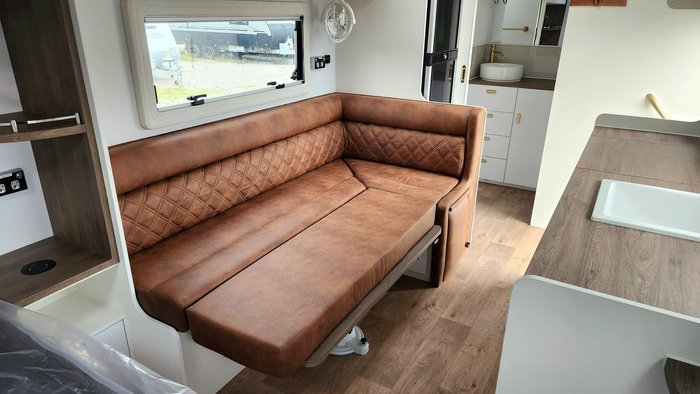 2026 JB Caravans Dirt Road Xtreme 22'6