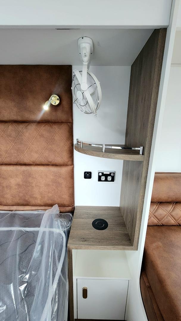 2026 JB Caravans Dirt Road Xtreme 22'6