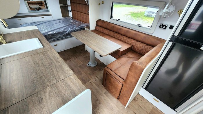 2026 JB Caravans Dirt Road Xtreme 22'6