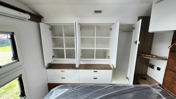 2026 JB Caravans Dirt Road Xtreme 22'6