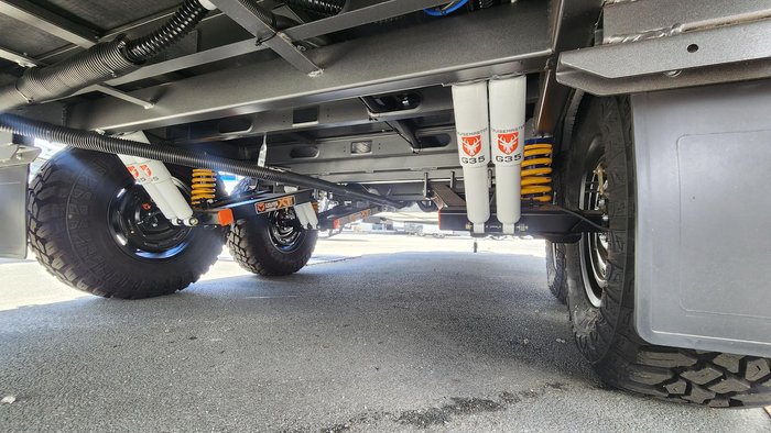 2026 New Age Caravans My26 Owl Expedition 19’