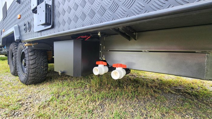 2026 New Age Caravans My26 Owl Expedition 19’